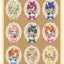 [PREORDER] CN Ensemble Stars Fox Tea Party Clear Cards Set A
