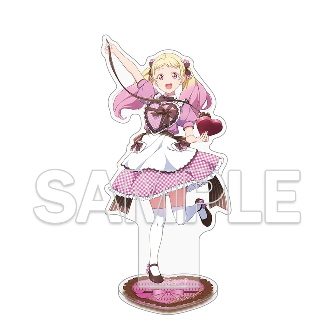 [PREORDER] Liella Love Live Valentine's POP UP Acrylic Stands