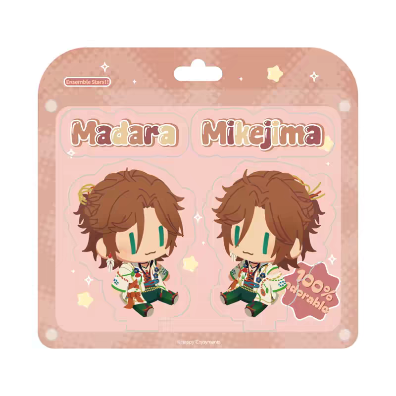 [PREORDER] CN Ensemble Stars Acrylic Displays