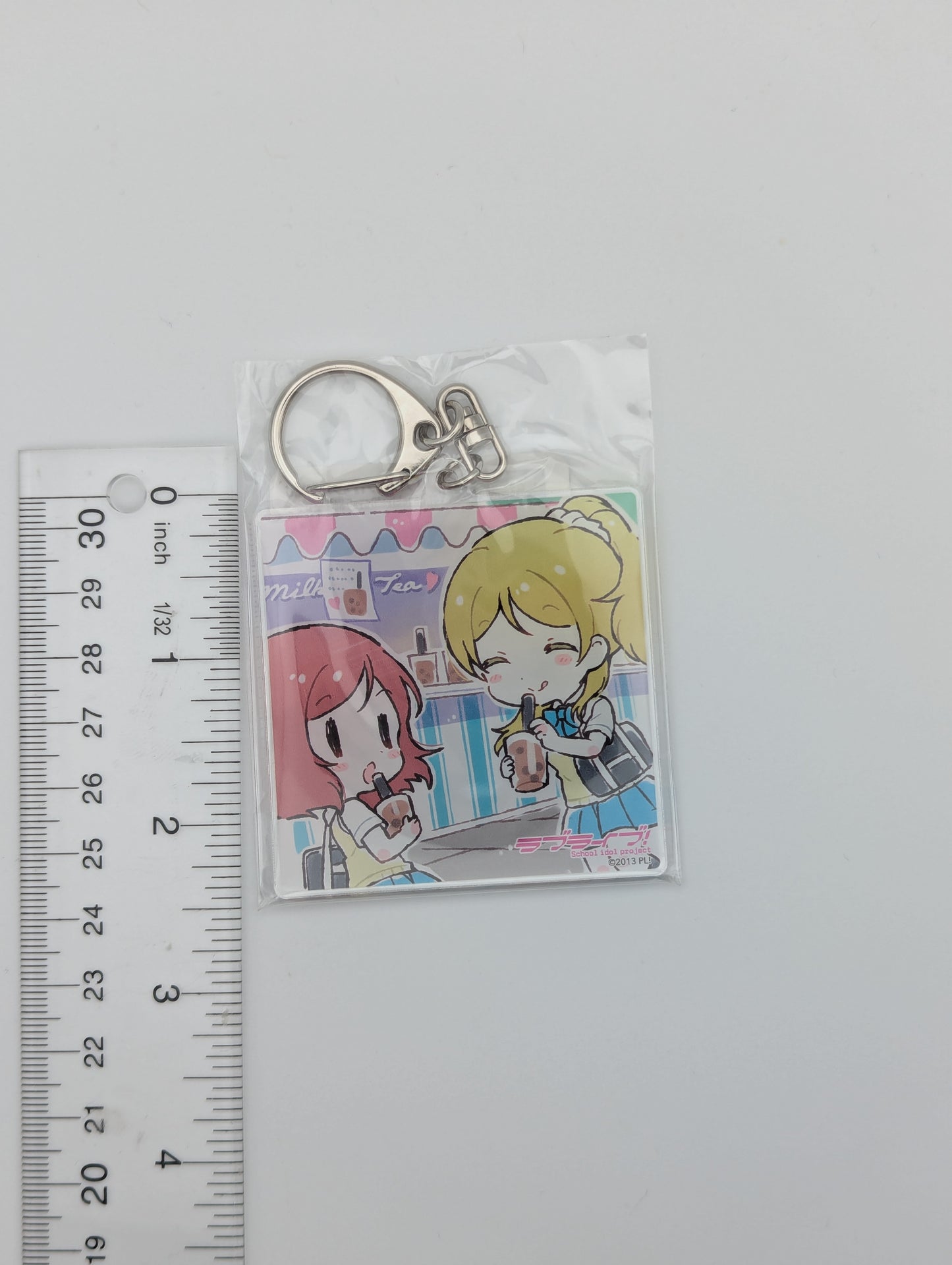 Maki Nishikino, Eli Ayase Love Live LoveLive!Days5 Kuji Acrylic Keychain