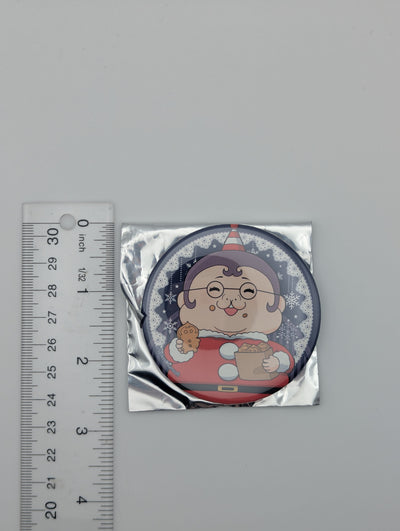 Hifumi Yamada Danganronpa Can Badge