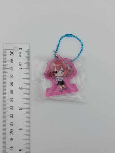 Ruby Kurosawa Love Live Acrylic Keychain