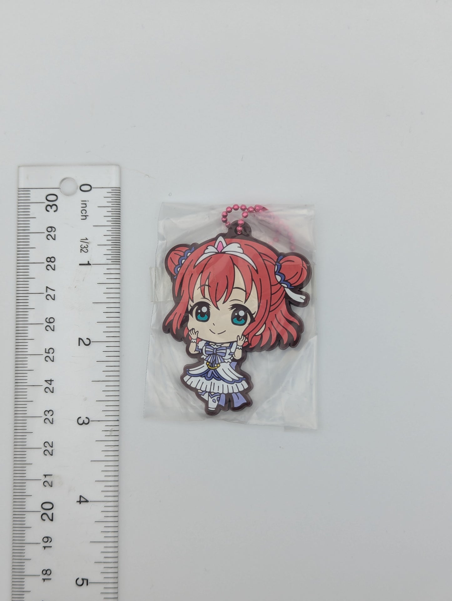 Ruby Kurosawa Love Live Rubber Strap