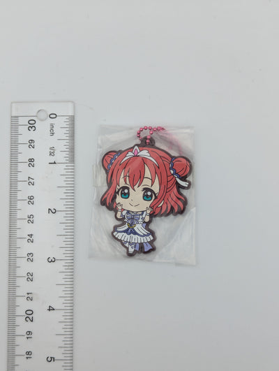 Ruby Kurosawa Love Live Rubber Strap