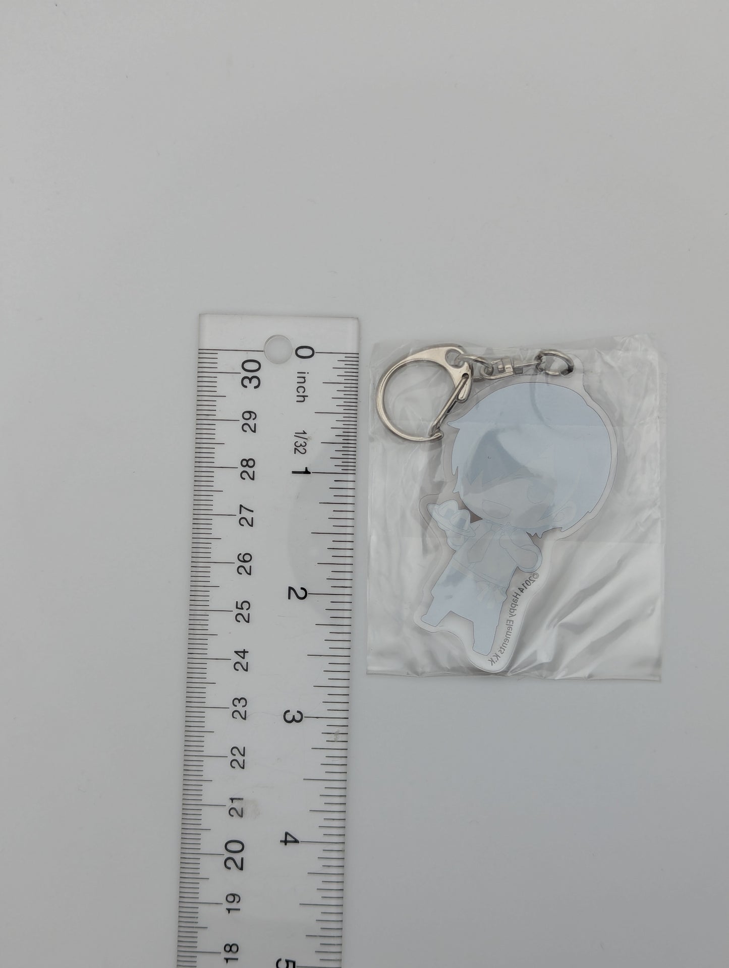 Shinobu Sengoku Ensemble Stars Acrylic Keychain