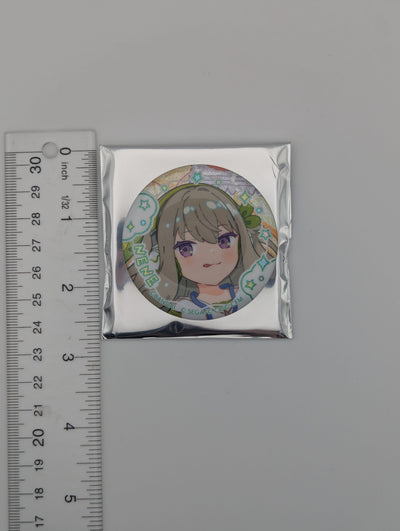Nene Kusanagi Project Sekai x Tamagotchi Can Badge