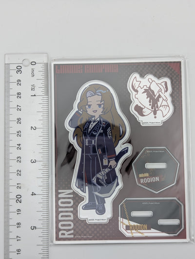 Rodya Rodion Limbus Company Ichiban Kuji Acrylic Stand