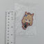 Gold City Umamusume: Pretty Derby Rubber Strap