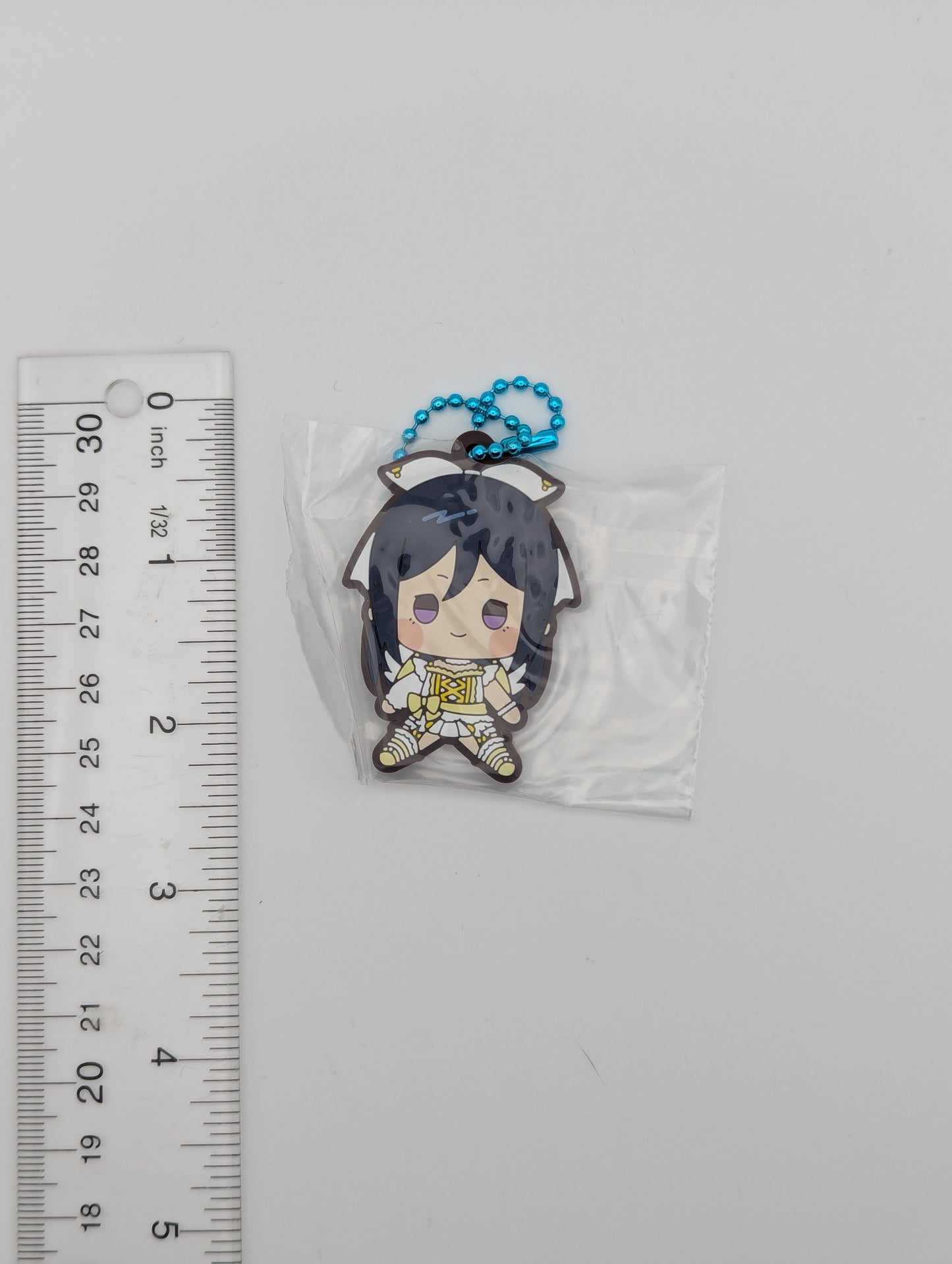 Kanan Matsuura Love Live Rubber Strap
