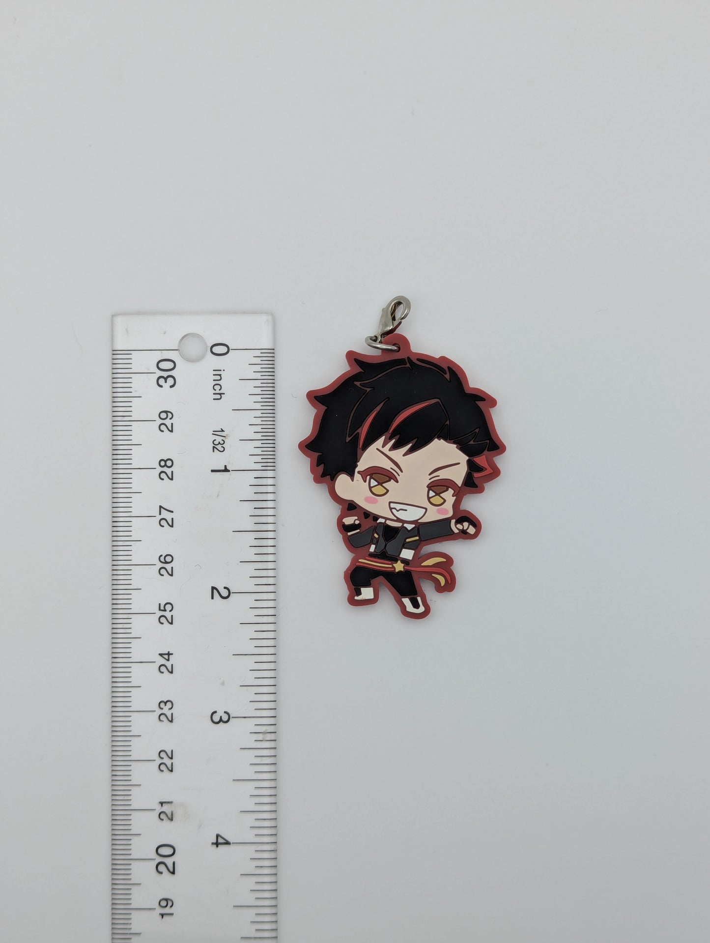 Tetora Nagumo Ensemble Stars Rubber Strap