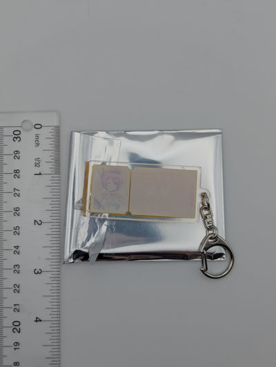 Rin Hoshizora Love Live Musical Instrument Acrylic Keychain