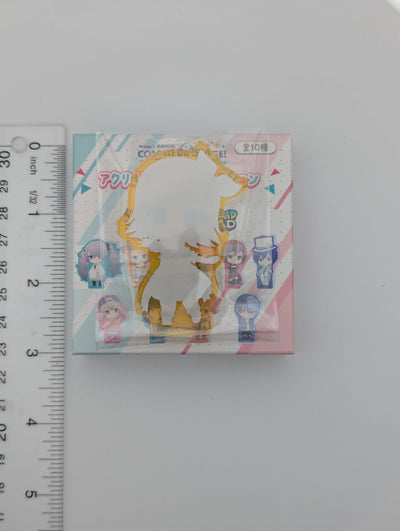 Kagamine Rin Project Sekai My Sekai Acrylic Block