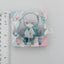 Hatsune Miku Project Sekai My Sekai Acrylic Block