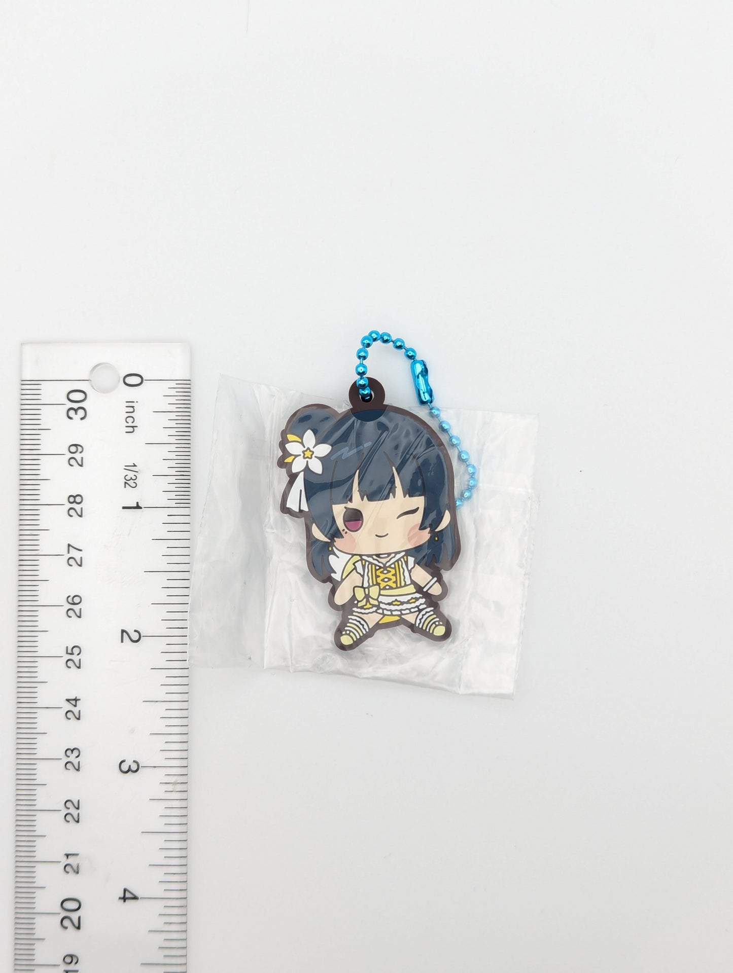 Yohane Yoshiko Tsushima Love Live Rubber Strap
