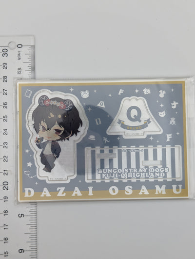 Osamu Dazai Bungo Stray Dogs Acrylic Stand