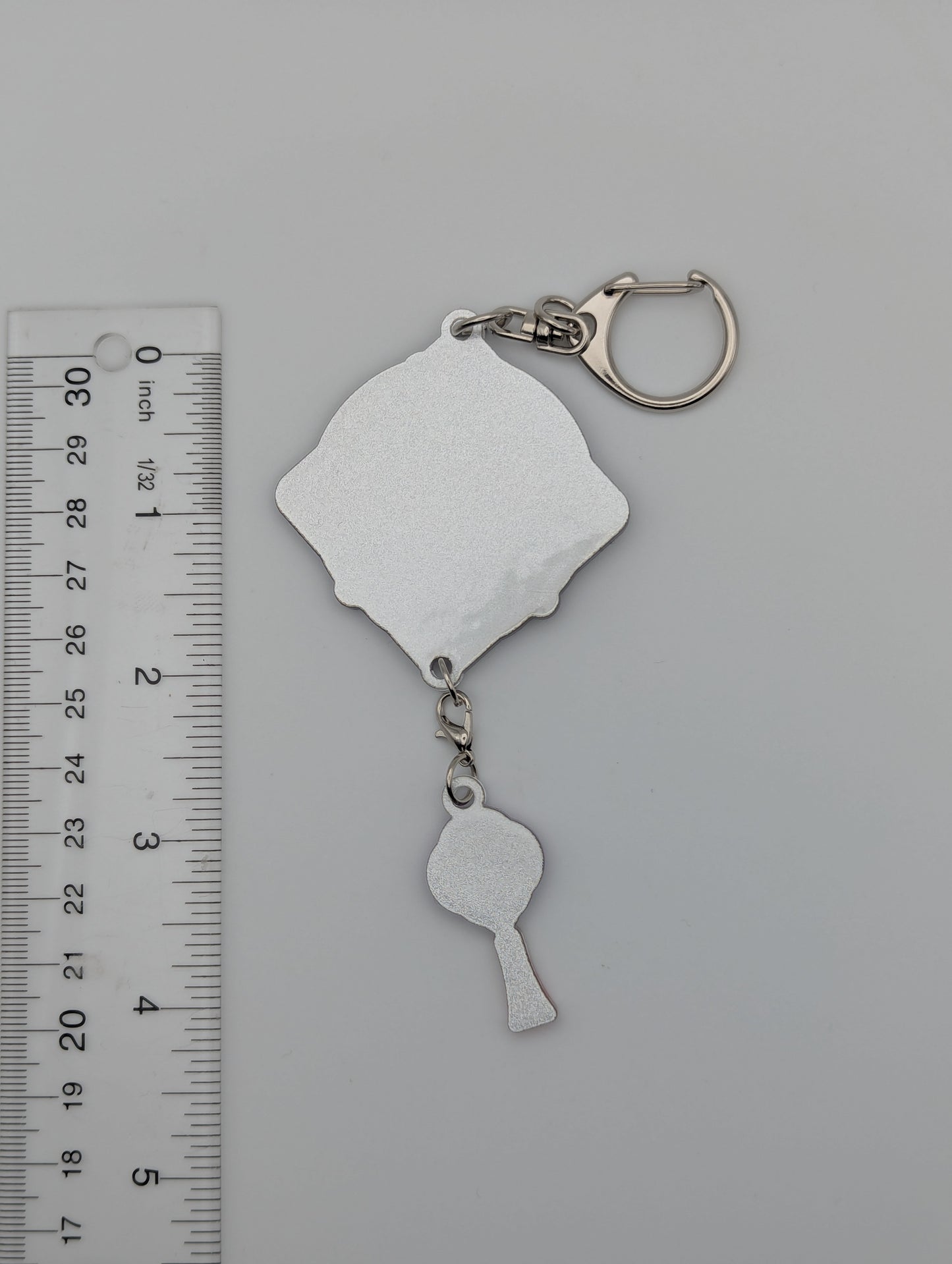 Naberius Kalego Welcome to Demon School Iruma-kun Acrylic Keychain