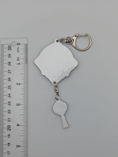 Naberius Kalego Welcome to Demon School Iruma-kun Acrylic Keychain