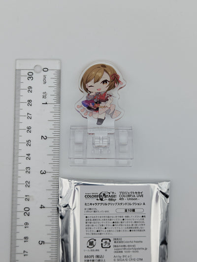 MEIKO Project Sekai COLORFUL LIVE 4th -Unison- Acrylic Clip Holder