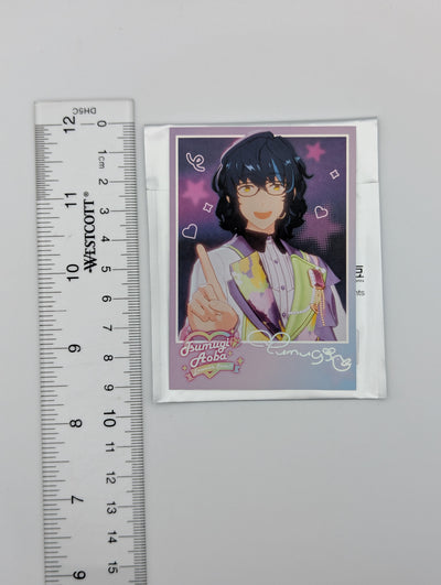 Tsumugi Aoba Ensemble Stars CN Polaroid