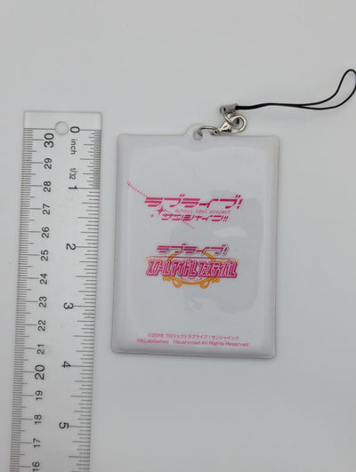 Riko Sakurauchi Love Live Sunshine Puffy Keychain