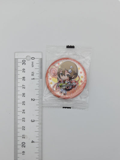 MEIKO Vocaloid Can Badge