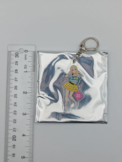 Natsumi Onitsuka Love Live Acrylic Keychain