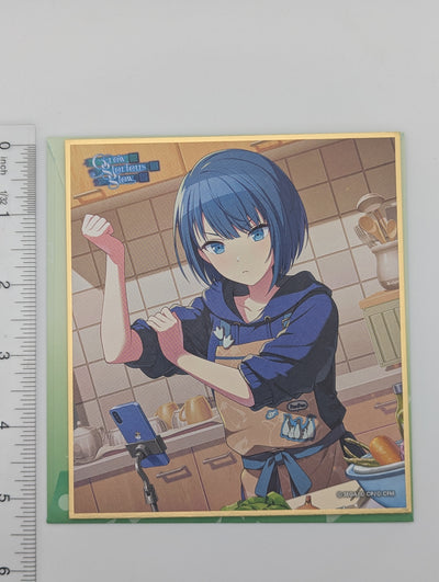 Haruka Kiritani Project Sekai Shikishi Art Board