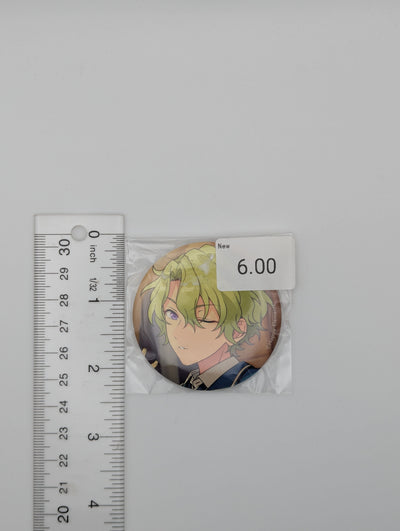 Hiyori Tomoe Ensemble Stars Can Badge