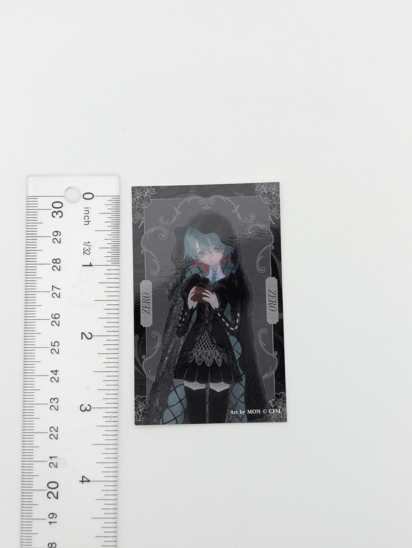 Hatsune Miku Vocaloid STEAKA Photocard