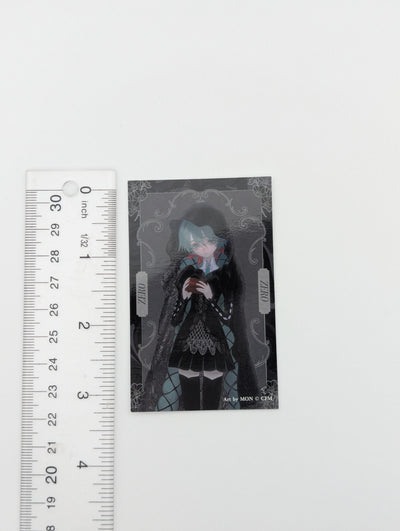 Hatsune Miku Vocaloid STEAKA Photocard
