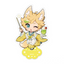 [PREORDER] CN Ensemble Stars Fox Tea Party Acrylic Stands