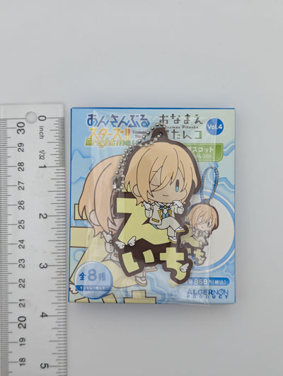 Eichi Tenshouin Ensemble Stars Pitanko Rubber Strap