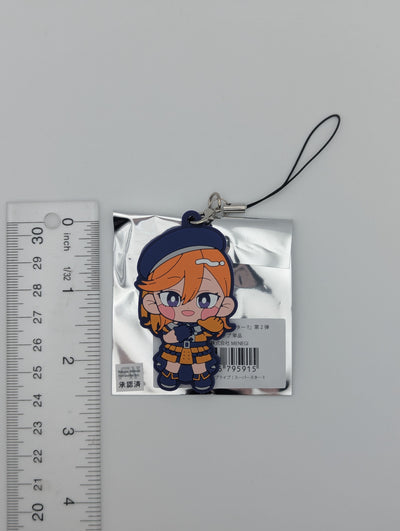 Kanon Shibuya Love Live Superstar Rubber Strap