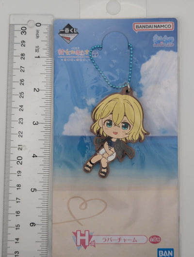 Mami Nanami Rent-a-Girlfriend Rubber Strap