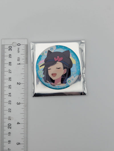 An Shiraishi Project Sekai x Tamagotchi Can Badge