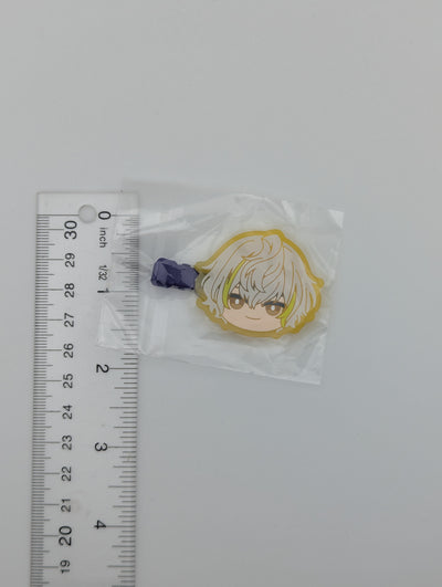 Toi Shiramitsu 18TRIP Rubber Clip