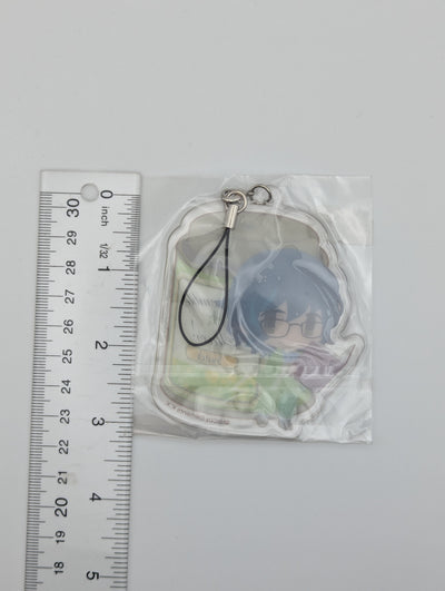 Tsumugi Aoba Ensemble Stars PVC Keychain