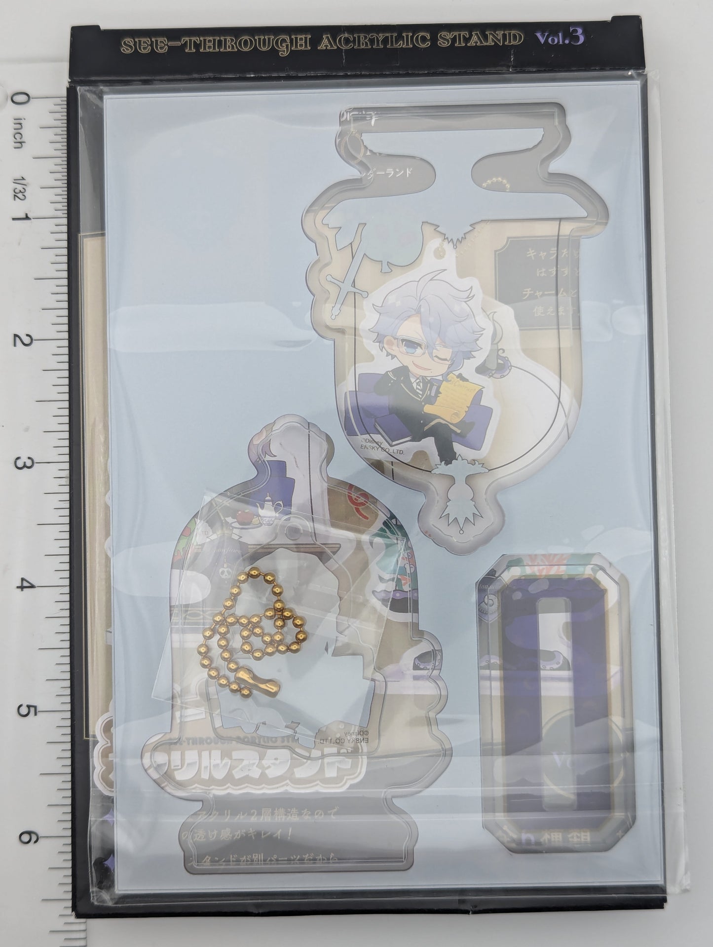 Vil Schoenheit Twisted Wonderland Acrylic Stand