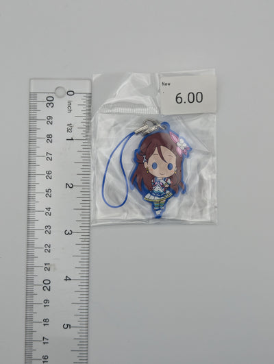 Riko Sakurauchi Love Live! Sunshine Rubber Strap