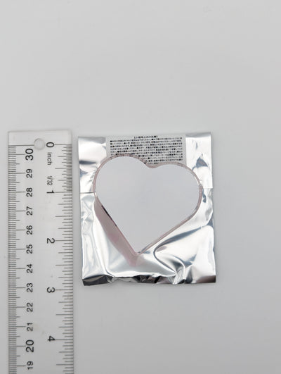 Nico Yazawa & Maki Nishikino Love Live UR Pair Acrylic Heart Block