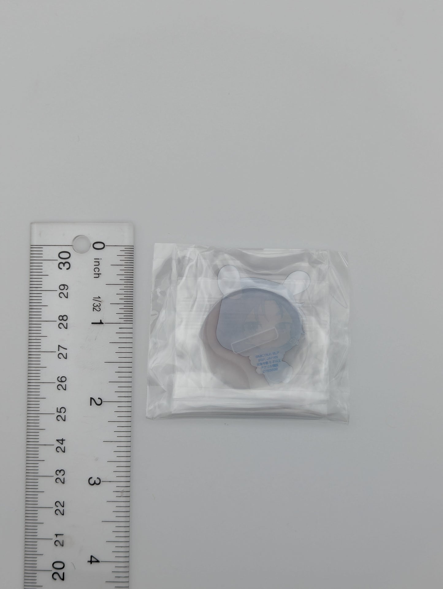 Mikage Reo Blue Lock Casual Bunny Mini Acrylic Stand