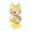 [PREORDER] CN Ensemble Stars Fox Tea Party Acrylic Stands