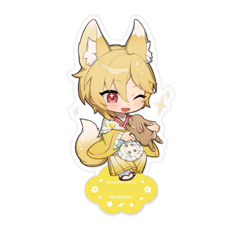 [PREORDER] CN Ensemble Stars Fox Tea Party Acrylic Stands