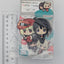 Chisato Nishikigi & Takina Inoue Lycoris Recoil Rubber Strap