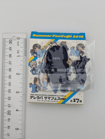 Rin Shibuya Idolmaster Rubber Strap