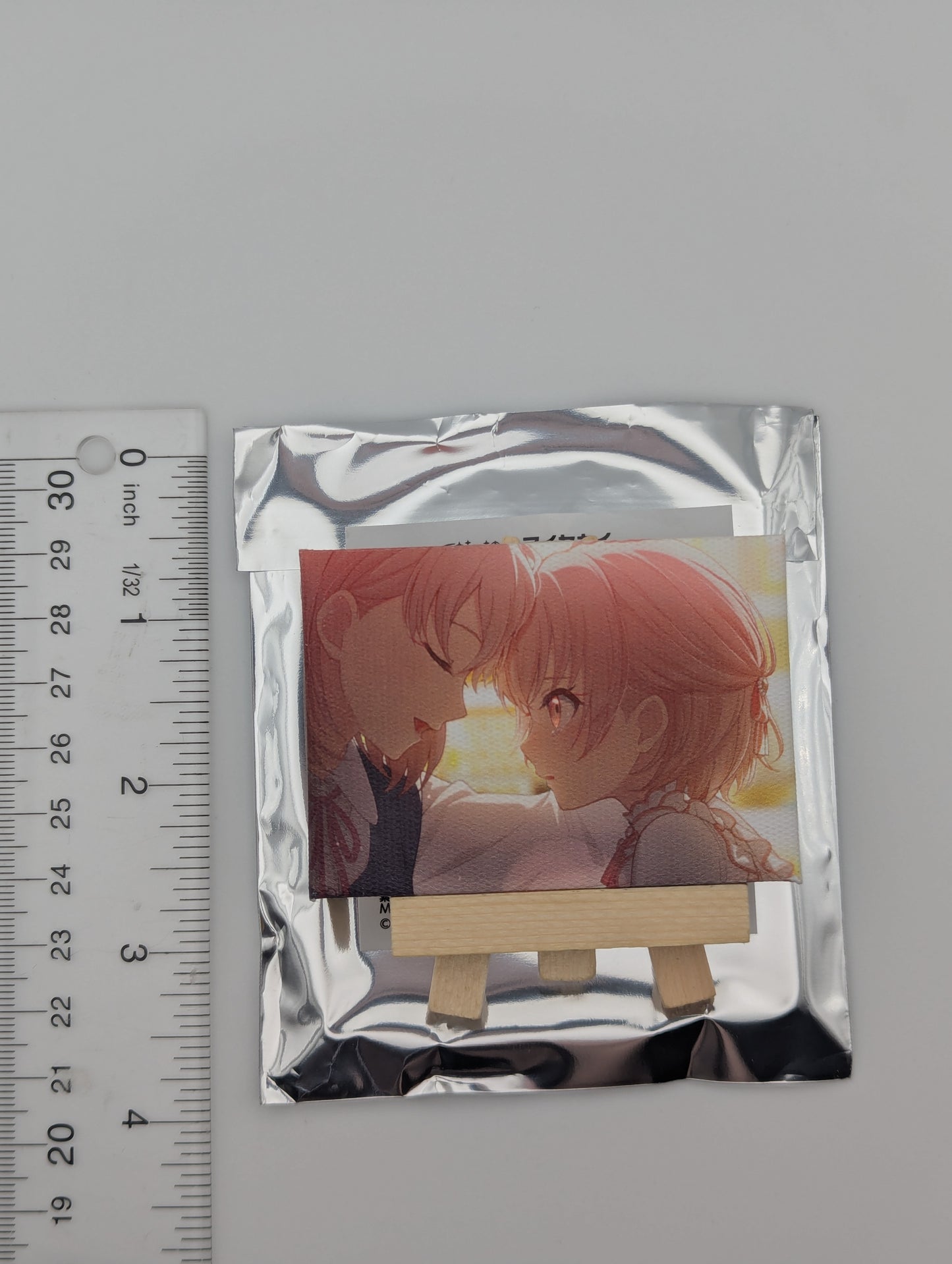 Mizuki Akiyama Project Sekai Mini Canvas