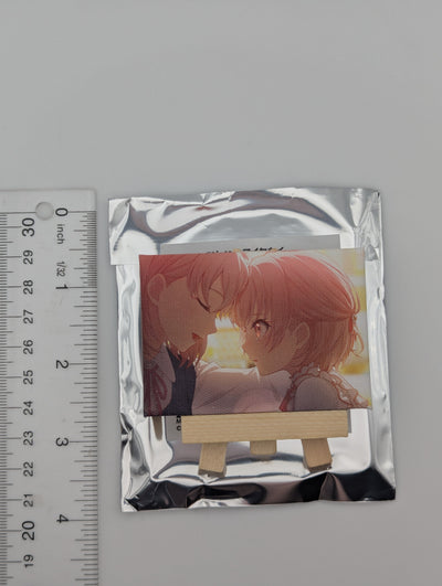 Mizuki Akiyama Project Sekai Mini Canvas
