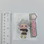 Chisato Arashi Love Live Superstar Kuji Sticker Set