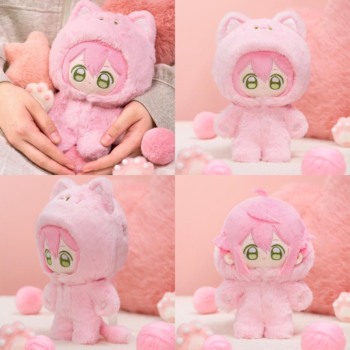 [PREORDER] CN Ensemble Stars Moe Moe Cat Plush