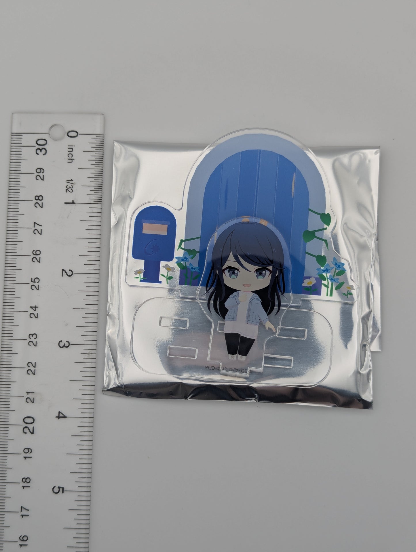 Ichika Hoshino Project Sekai My Sekai Acrylic Stand